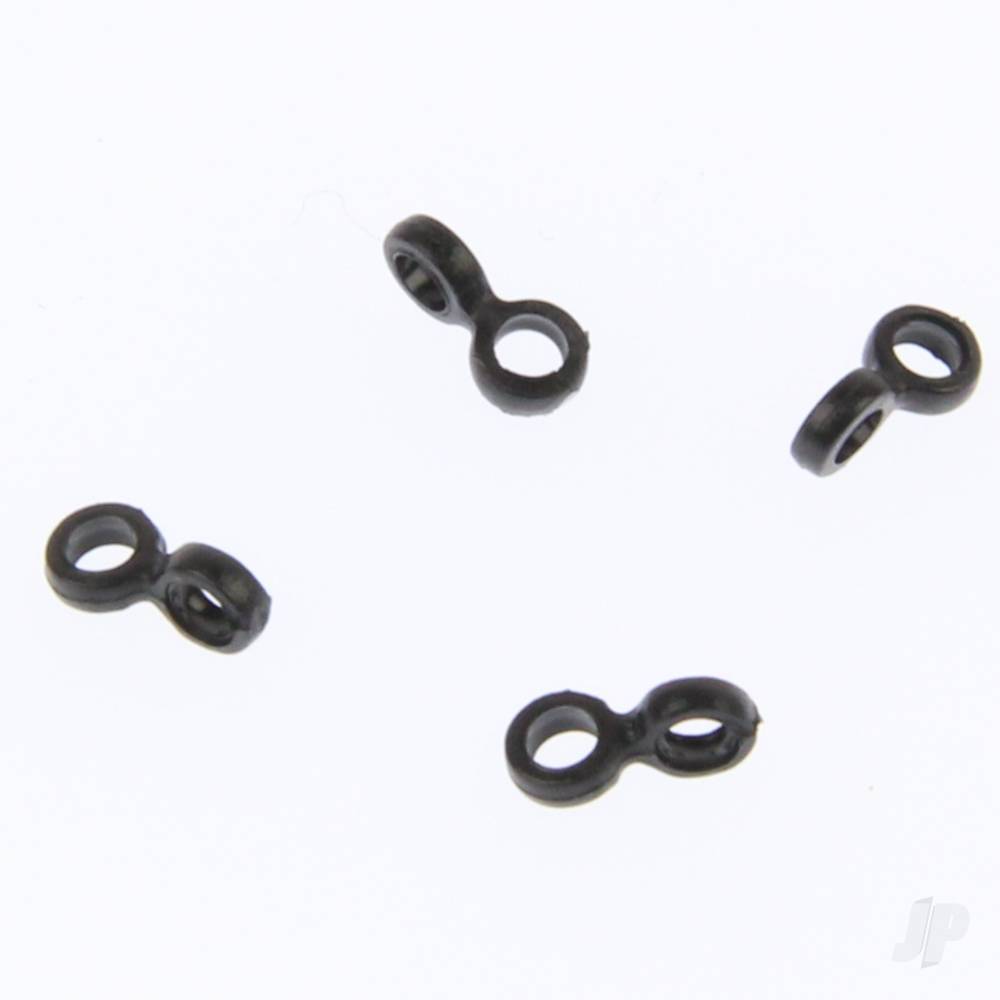 ESKY Pushrod Set (2 Ball Link) (for Sport 150 & Scale F150) ESKY006406 - RC Aircraft Spares