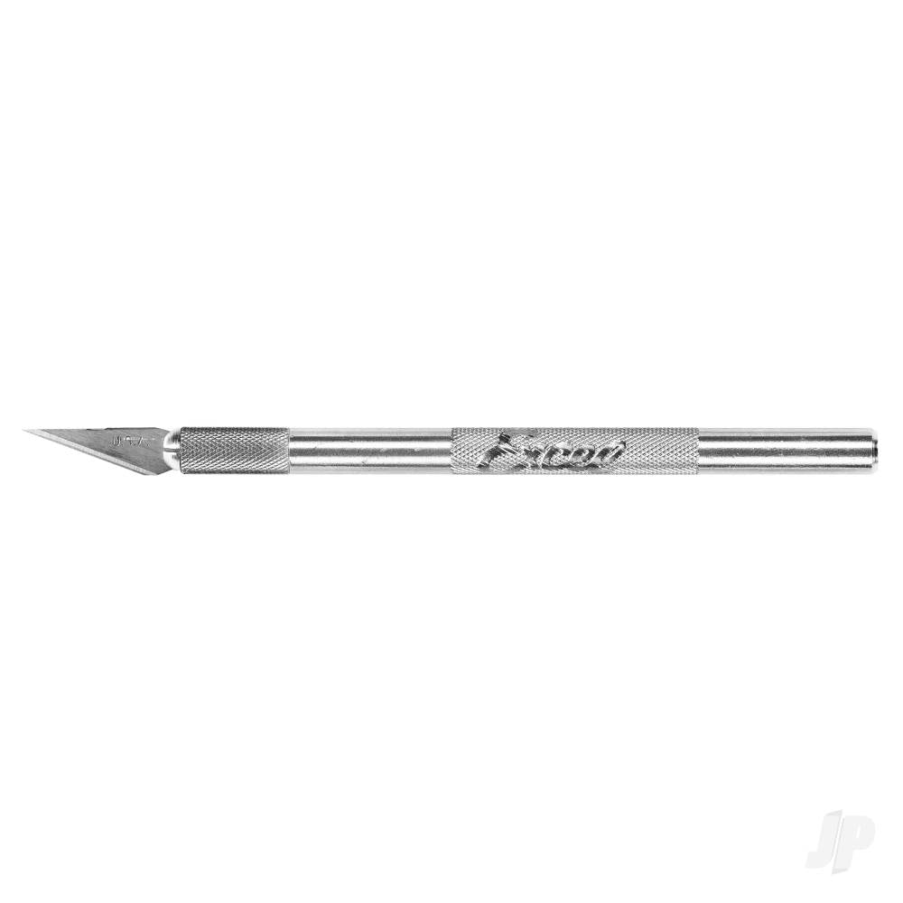 Excel Hobby Knife Set, Wooden Box (Carded) EXL44382 3