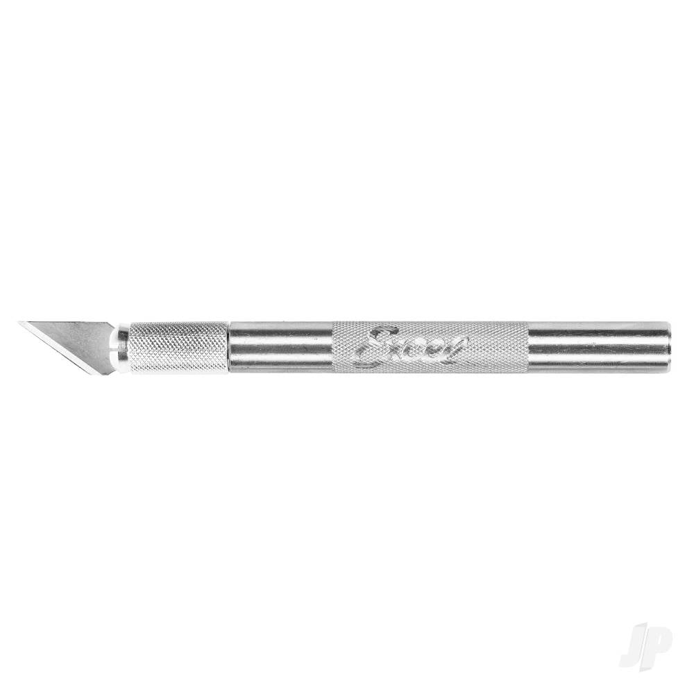 Excel Hobby Knife Set, Wooden Box (Carded) EXL44382 4