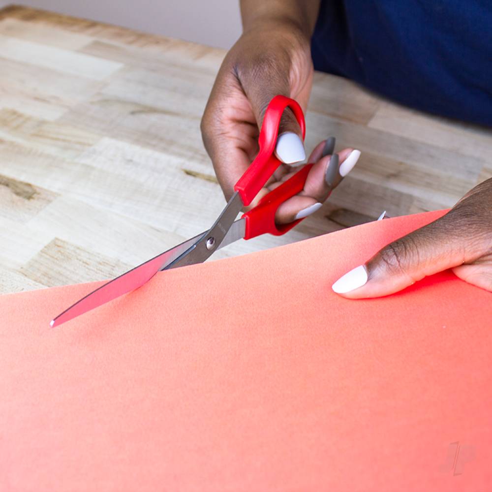 Excel 8in Super Sharp Stainless Steel Scissors (Carded) EXL55610