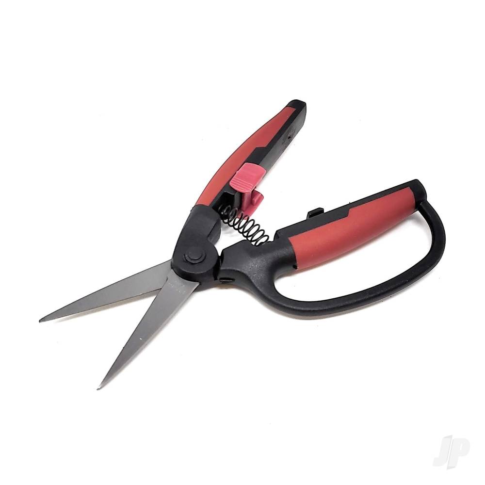 Excel 6.5in Stainless Steel Scissors, Comfort Grip (Carded) EXL55621