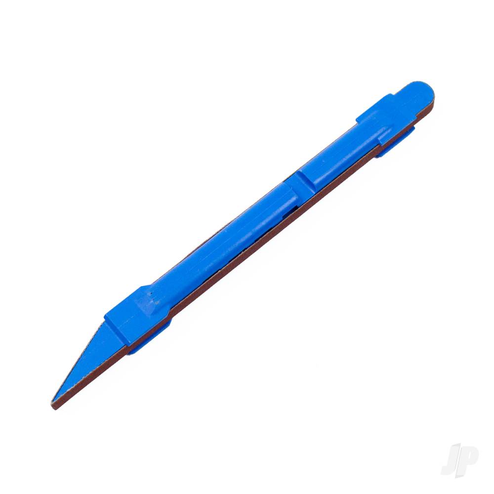 Excel Sanding Stick with #240 Belt (Carded) EXL55713