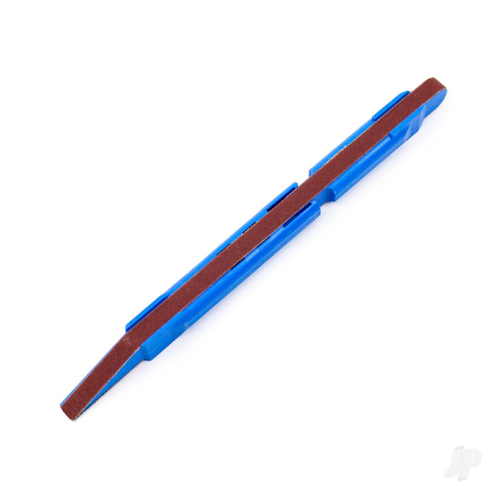 Excel Sanding Stick with #240 Belt (Carded) EXL55713