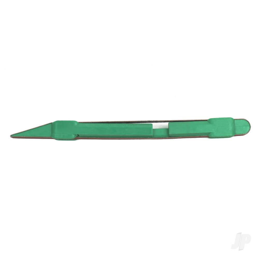 Excel Sanding Stick with #320 Belt (Carded) EXL55714