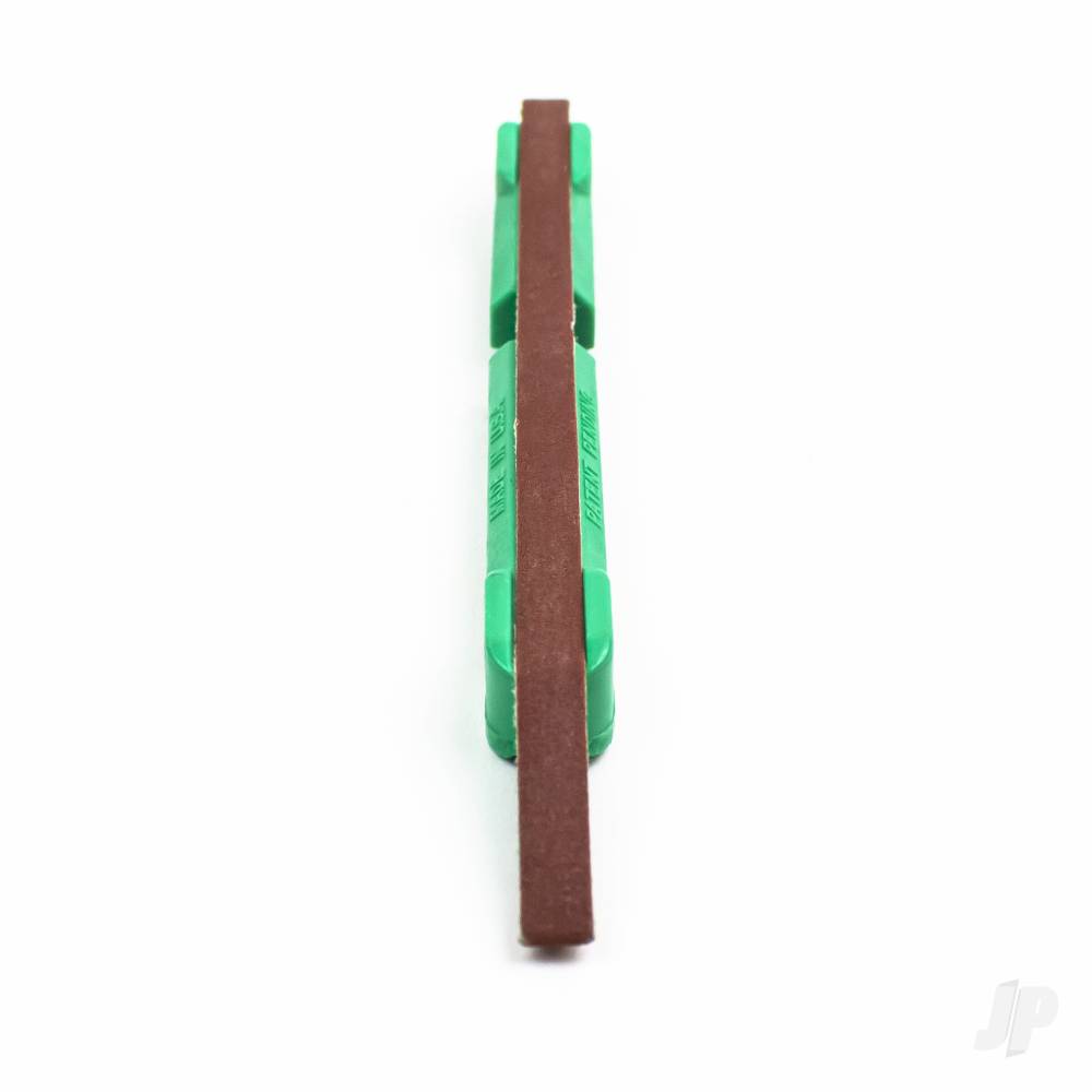 Excel Sanding Stick with #320 Belt (Carded) EXL55714