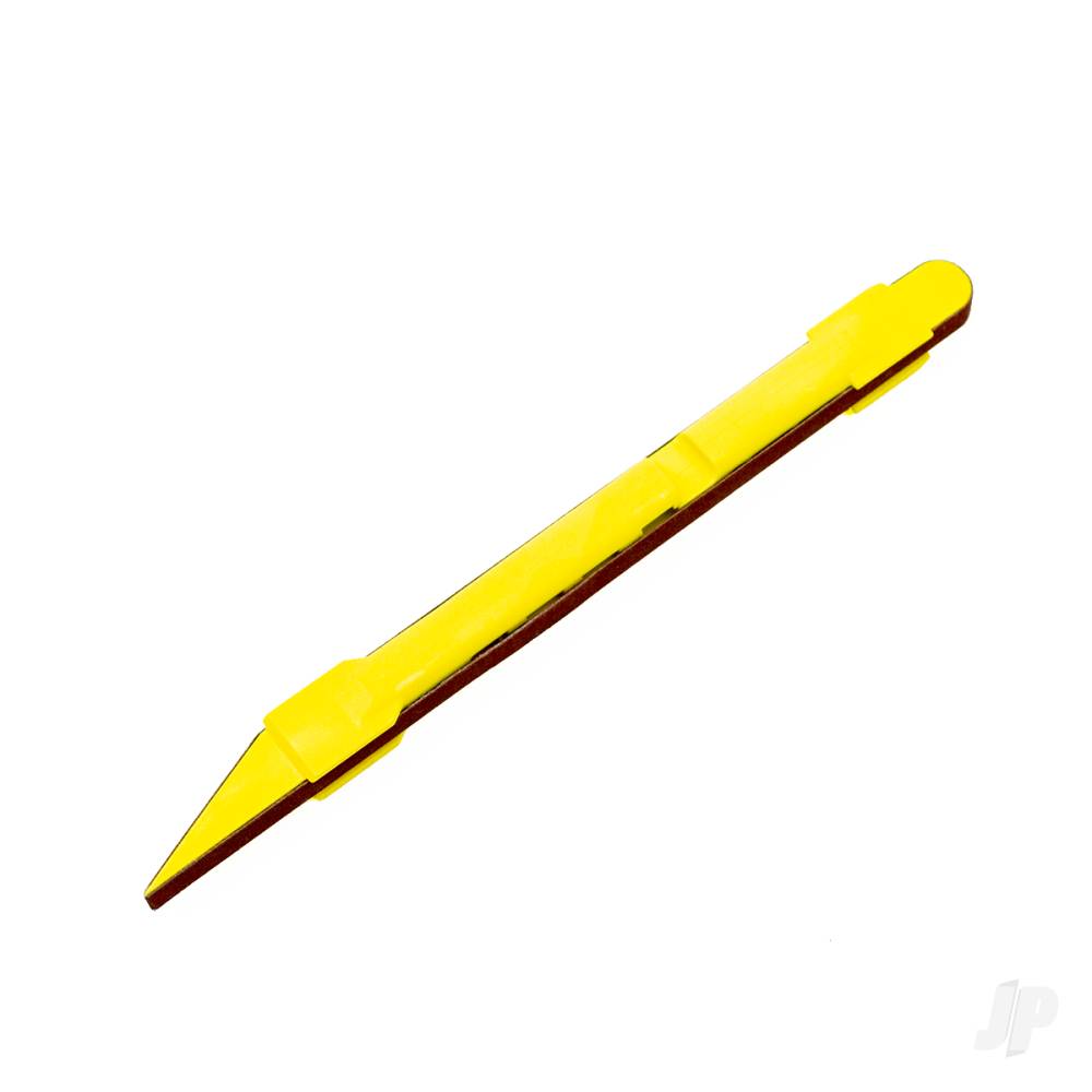 Excel Sanding Stick with #400 Belt (Carded) EXL55715