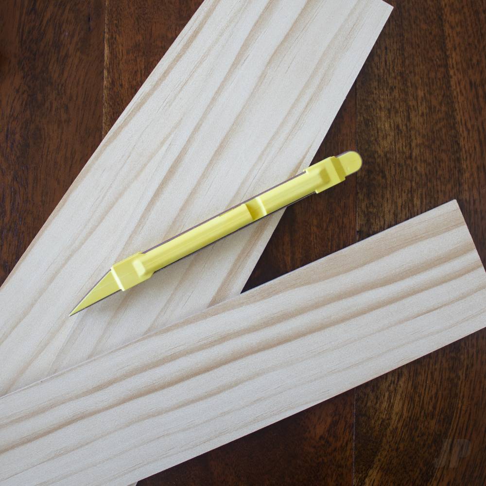 Excel Sanding Stick with #400 Belt (Carded) EXL55715