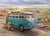Eurographics Puzzle 1000 Pc The Love & Hope VW Bus EG60005310