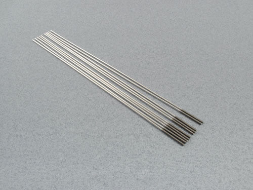 M2 Stainles Steel Rod 200mm w/M2 thread end(pk10)