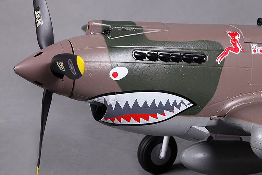 FMS P-40B FLYING TIGER PNP 980MM FMS075P