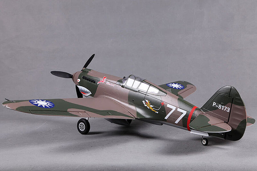 FMS P-40B FLYING TIGER PNP 980MM FMS075P
