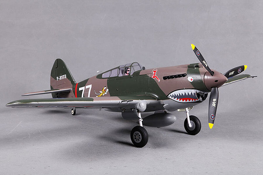 FMS P-40B FLYING TIGER PNP 980MM FMS075P