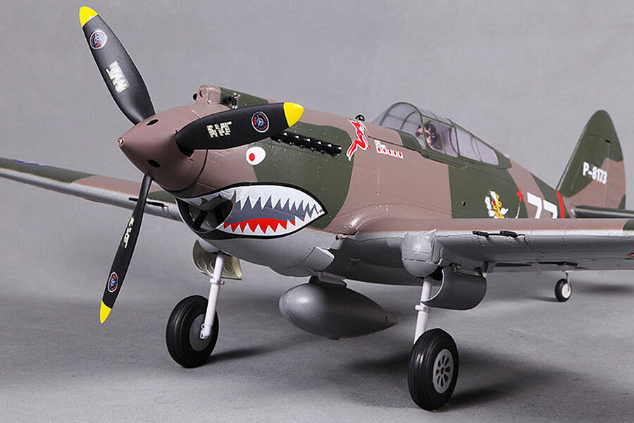 FMS P-40B FLYING TIGER PNP 980MM FMS075P