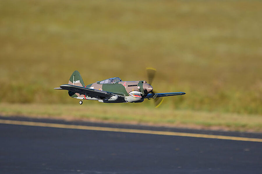 FMS P-40B FLYING TIGER PNP 980MM FMS075P