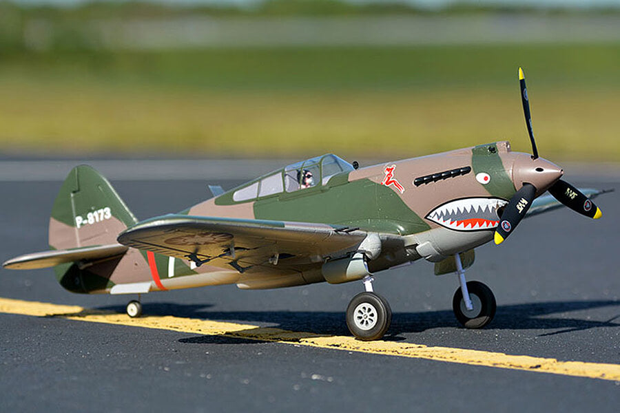 FMS P-40B FLYING TIGER PNP 980MM FMS075P