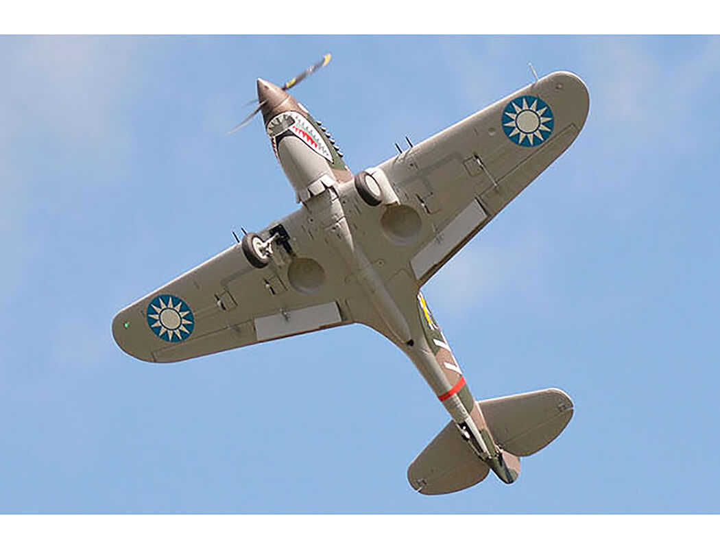 FMS 1400MM P-40B PNP V2 FMS081P