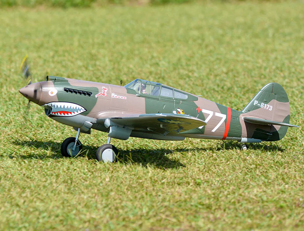 FMS 1400MM P-40B PNP V2 FMS081P