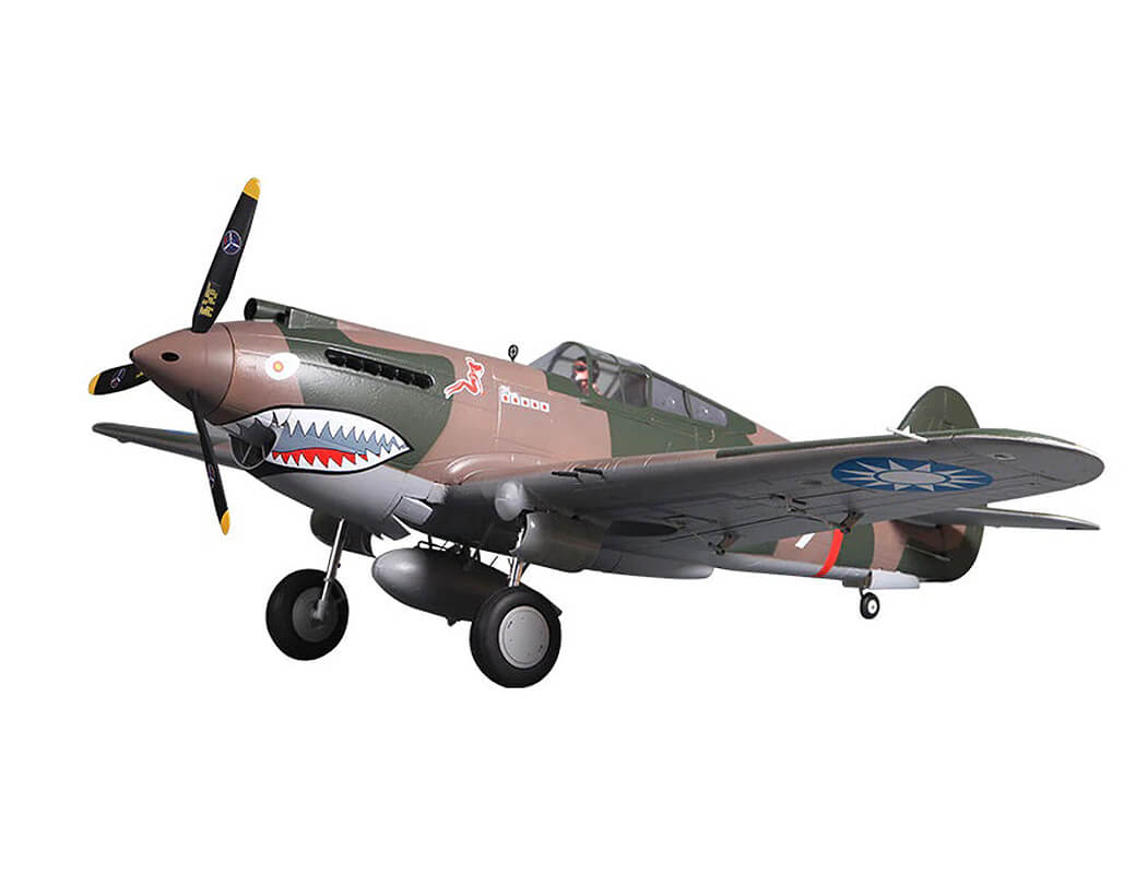 FMS 1400MM P-40B PNP V2 FMS081P