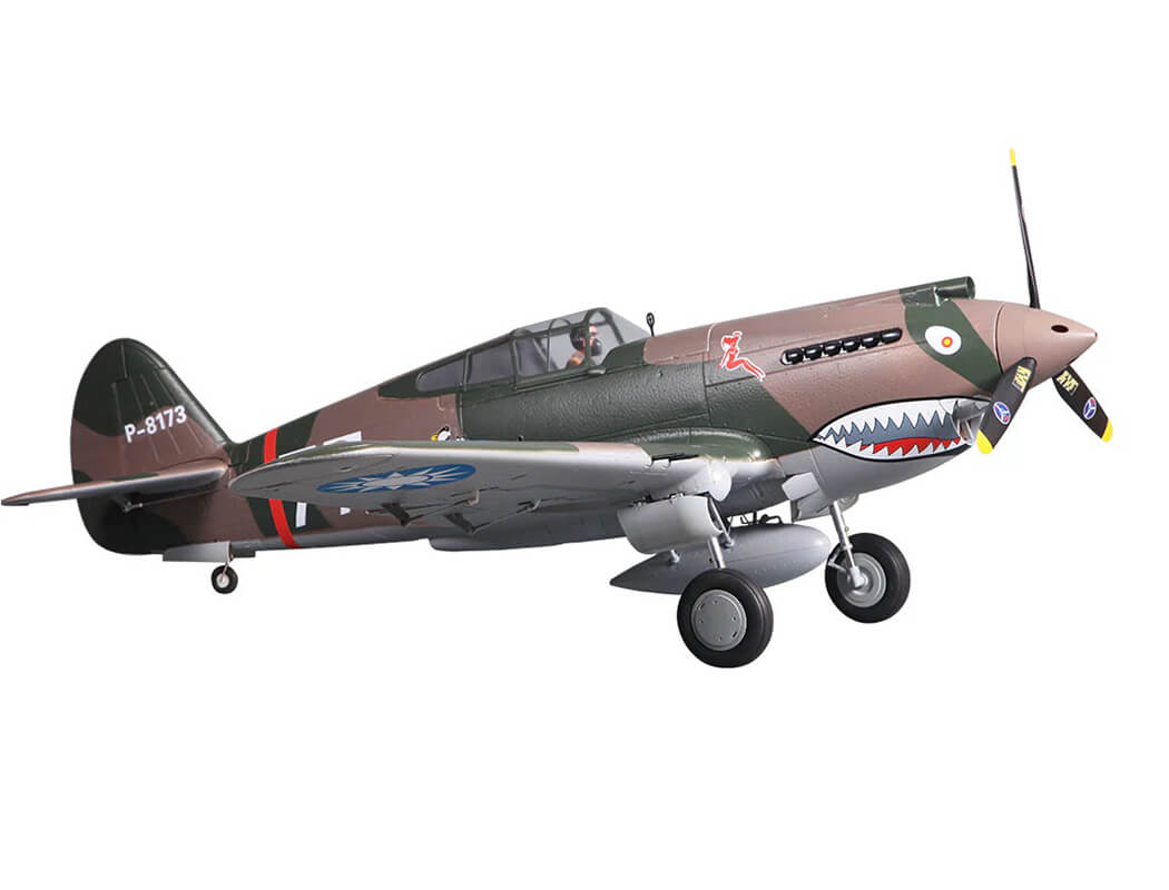 FMS 1400MM P-40B PNP V2 FMS081P