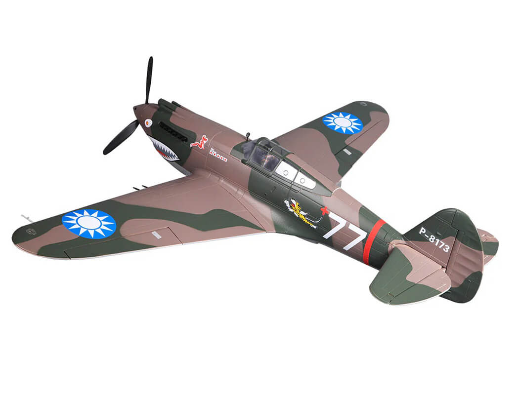 FMS 1400MM P-40B PNP V2 FMS081P