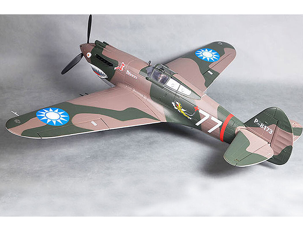 FMS 1400MM P-40B PNP V2 FMS081P