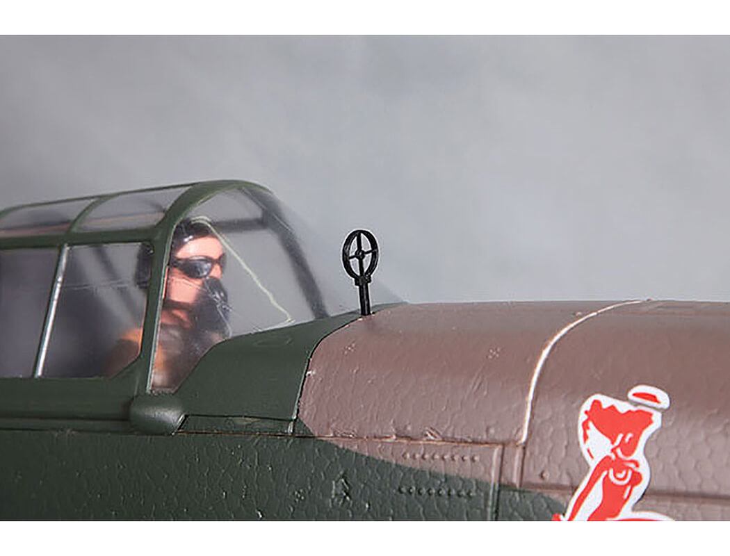 FMS 1400MM P-40B PNP V2 FMS081P