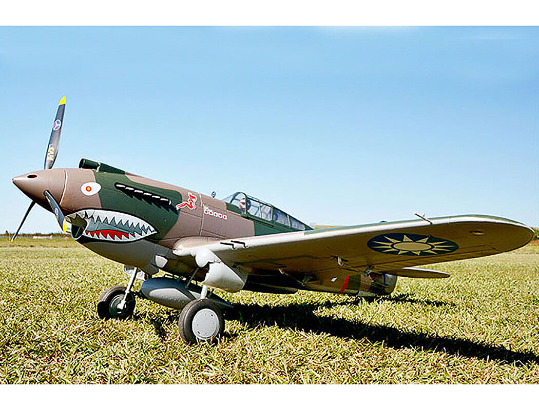 FMS 1400MM P-40B PNP V2 FMS081P