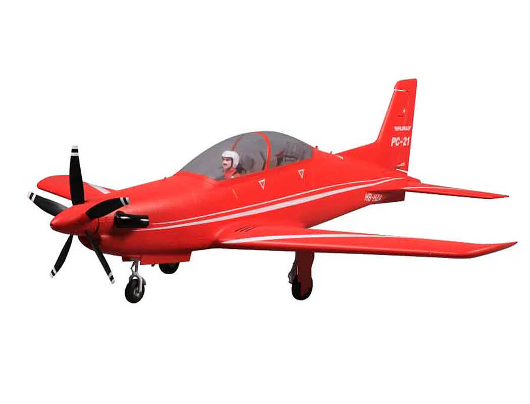 FMS PC-21 PILATUS 1100MM PNP FMS087P