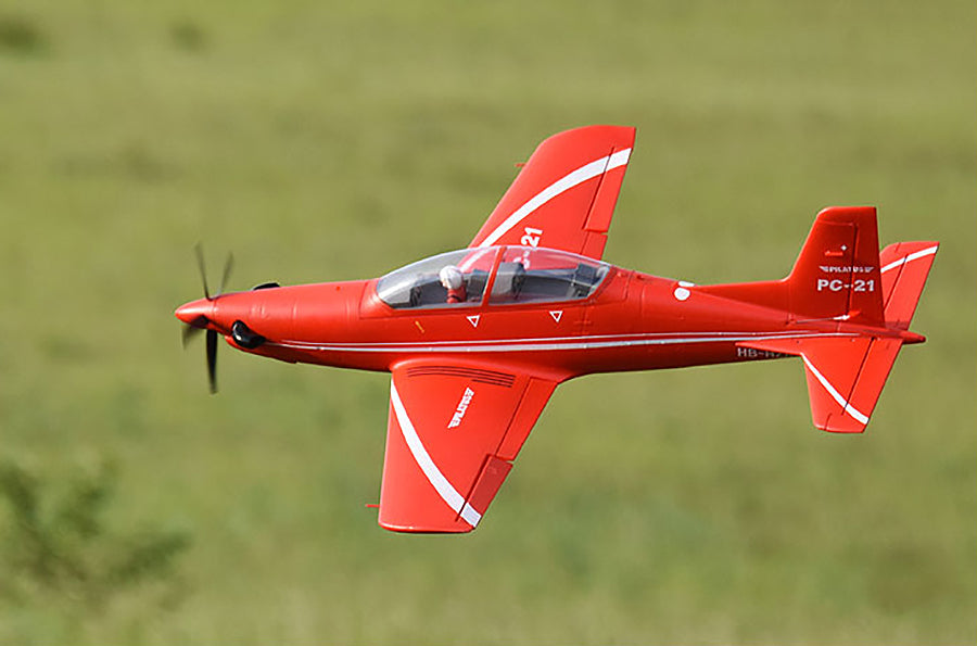 FMS PC-21 PILATUS 1100MM PNP FMS087P