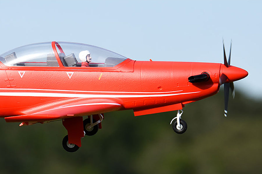 FMS PC-21 PILATUS 1100MM PNP FMS087P