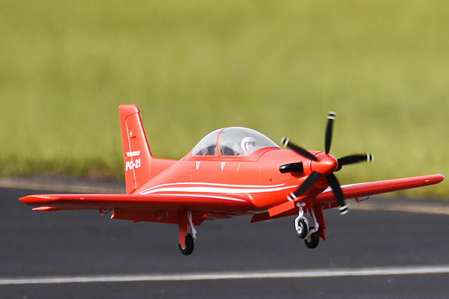 FMS PC-21 PILATUS 1100MM PNP FMS087P