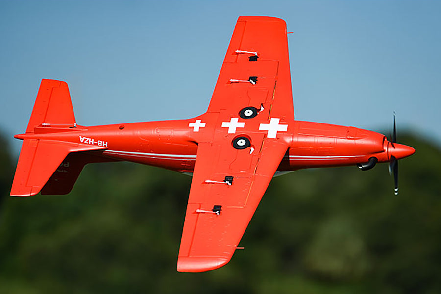 FMS PC-21 PILATUS 1100MM PNP FMS087P