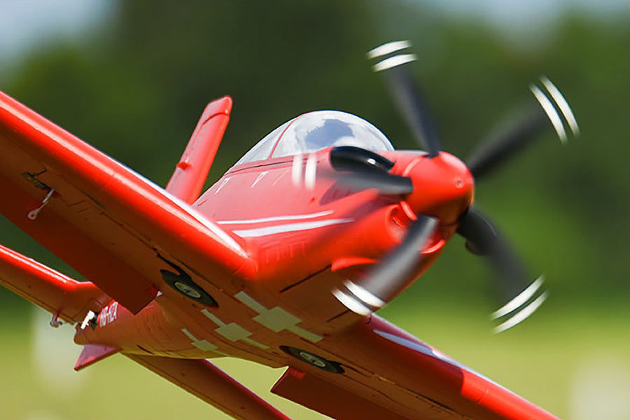 FMS PC-21 PILATUS 1100MM PNP FMS087P