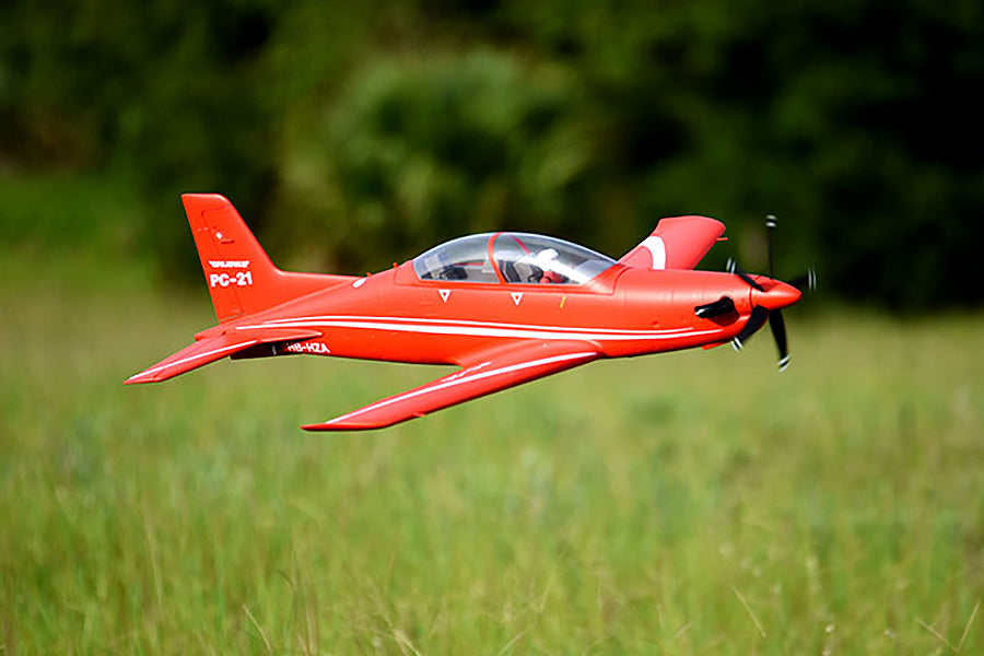 FMS PC-21 PILATUS 1100MM PNP FMS087P