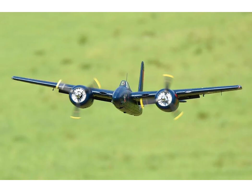 FMS 1700MM F7F TIGERCAT PNP BLUE FMS098PBU