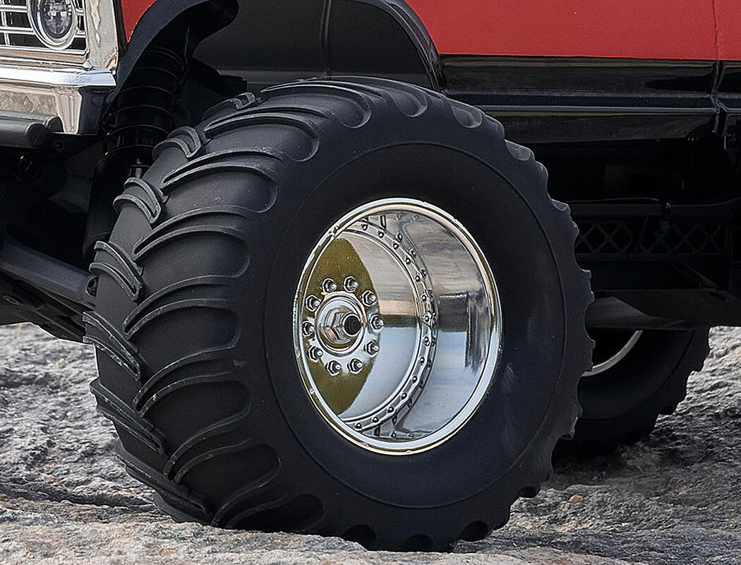 FMS 1:10 Ford F100 RS 2wd Stadium Truck – First Blood FMS11023RTRFB