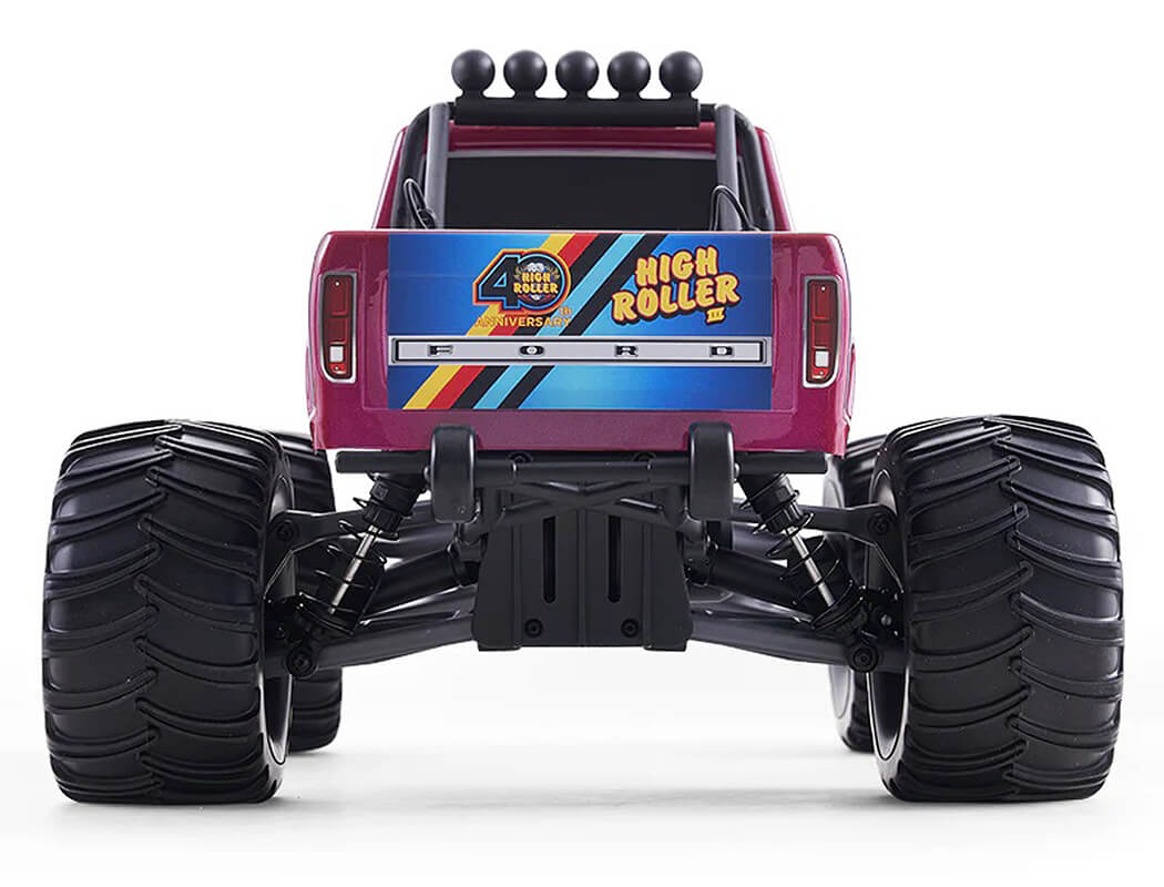 FMS 1:10 Ford F100 RS 2wd Stadium Truck – High Roller FMS11023RTRHR