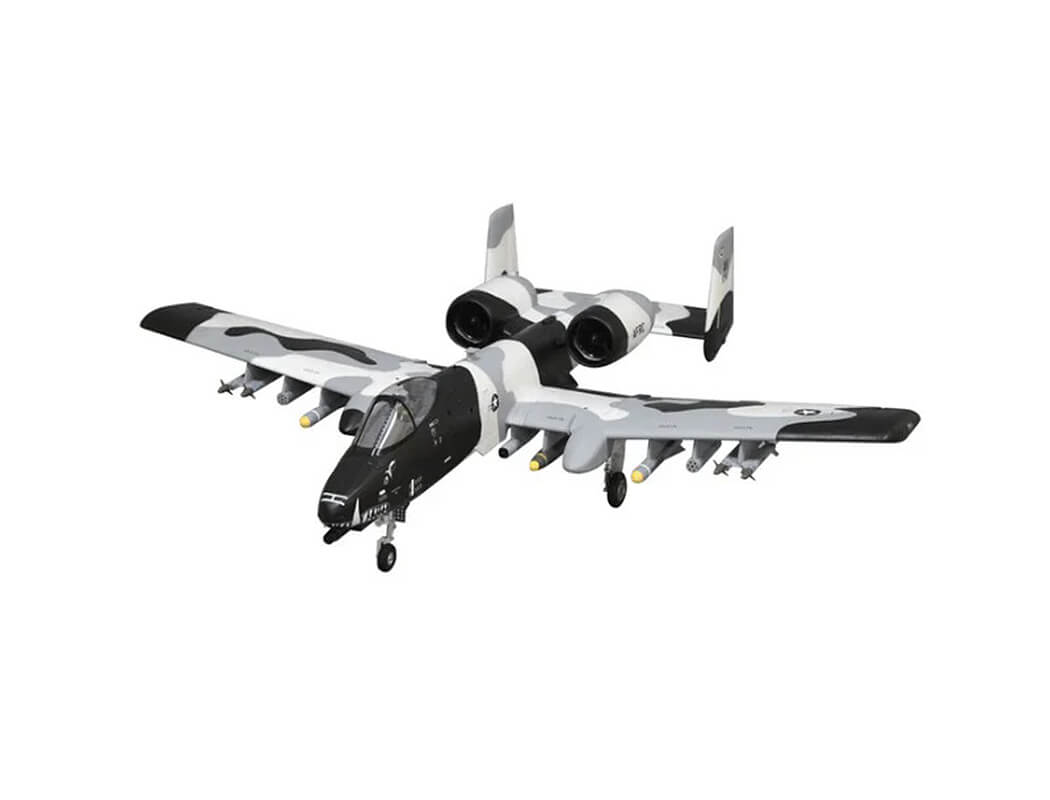 FMS A-10 V2 70MM EDF PNP FMS113P