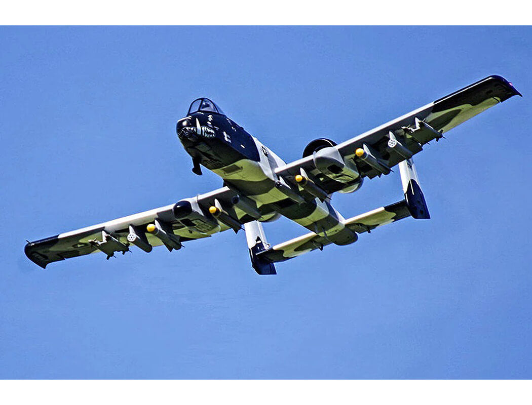 FMS A-10 V2 70MM EDF PNP FMS113P