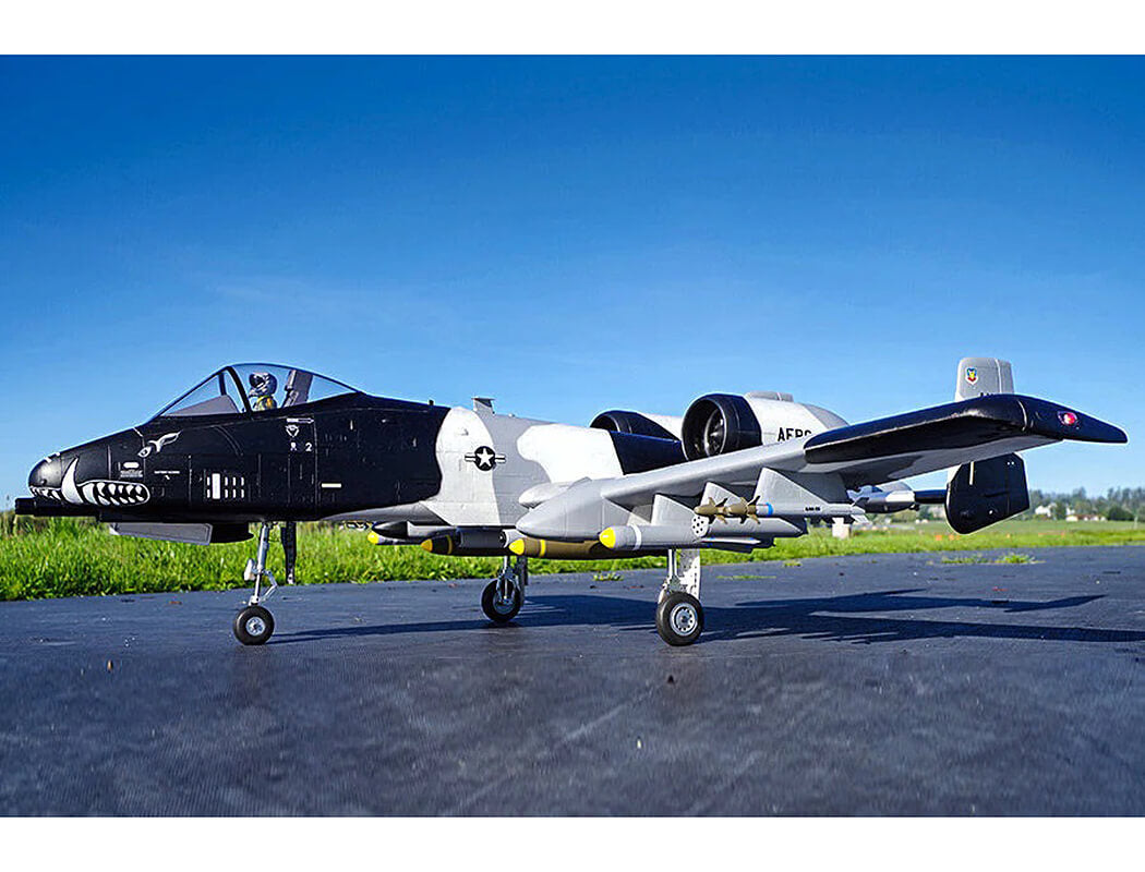 FMS A-10 V2 70MM EDF PNP FMS113P