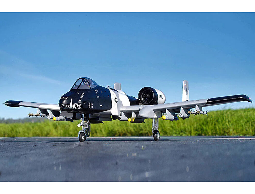 FMS A-10 V2 70MM EDF PNP FMS113P