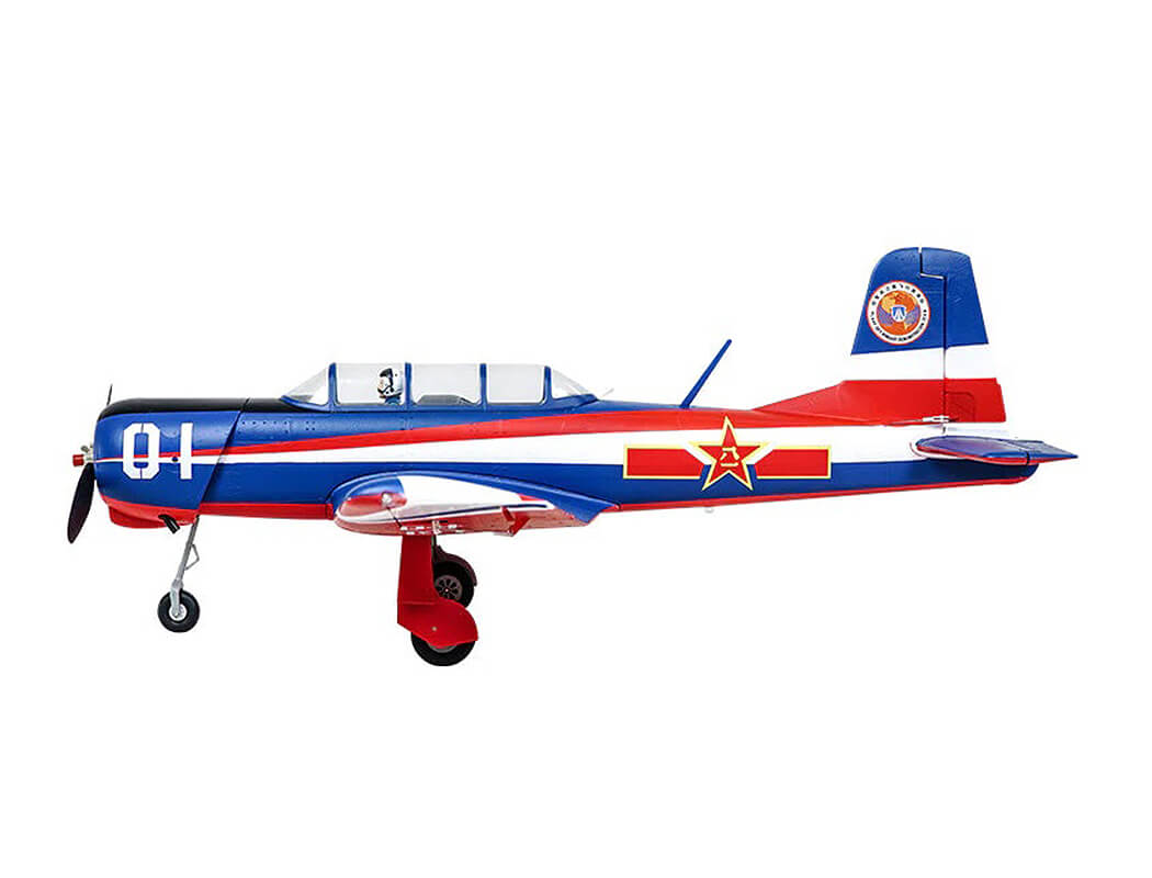 FMS 1200MM CJ-6 V2 PNP FMS133P