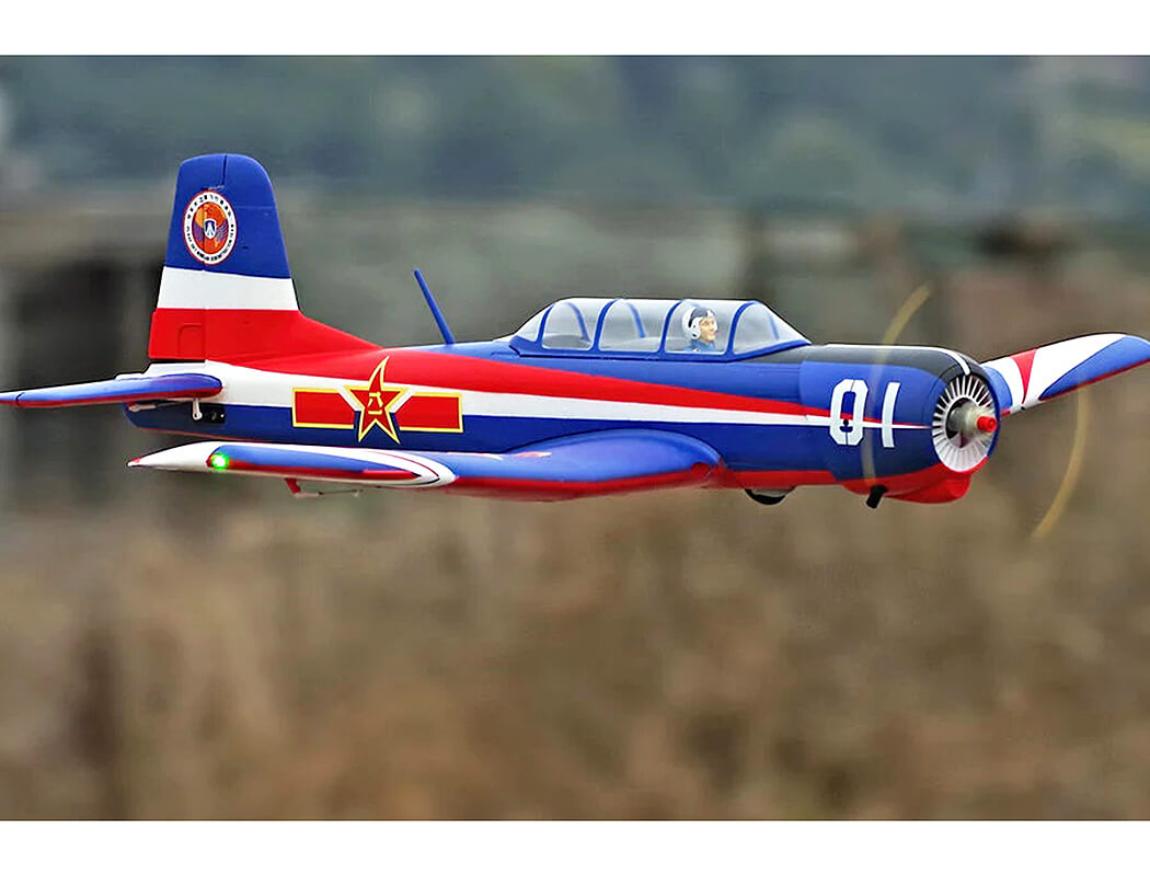 FMS 1200MM CJ-6 V2 PNP FMS133P