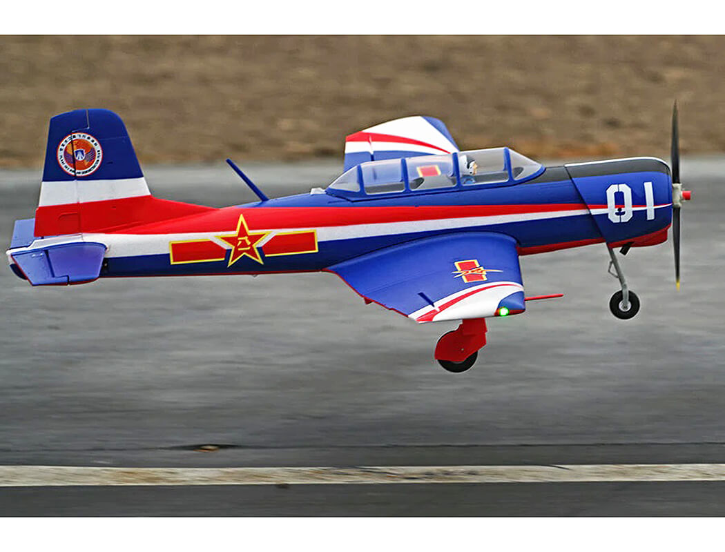 FMS 1200MM CJ-6 V2 PNP FMS133P