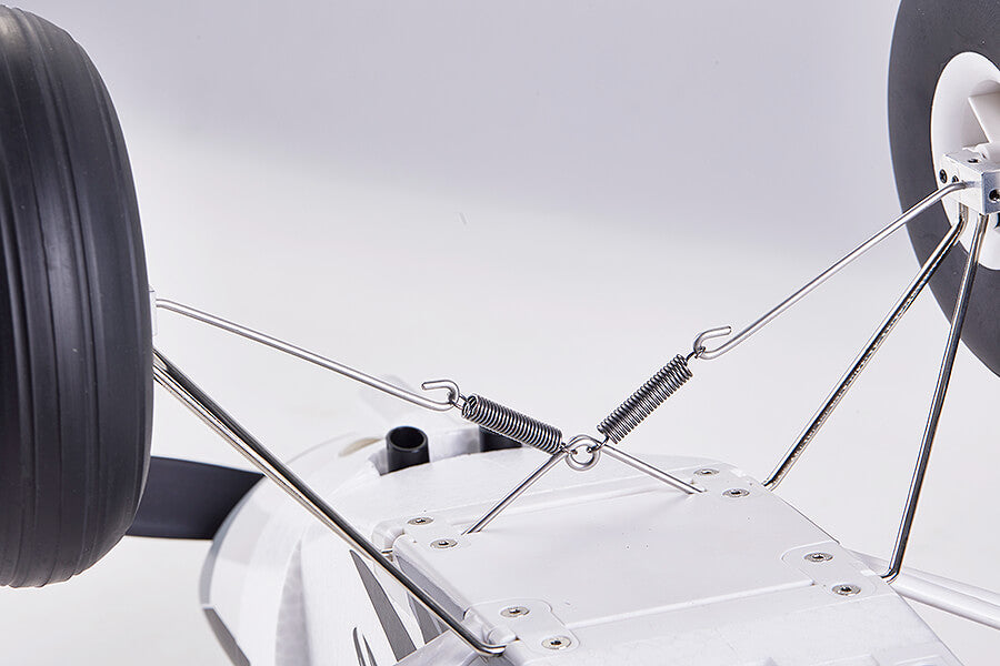 FMS 1300MM PA-18 RTF WITH REFLEX V3 FMS138R-REFV3