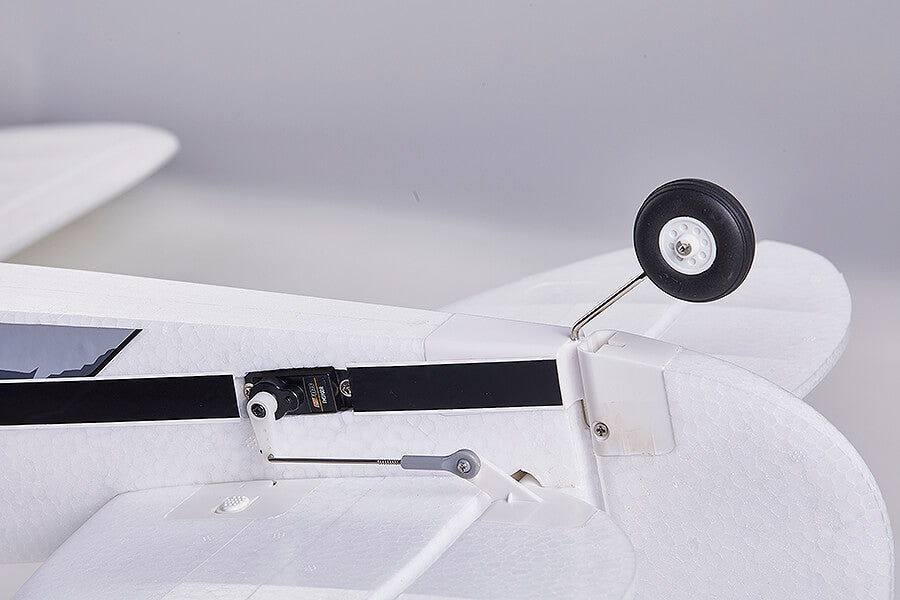 FMS 1300MM PA-18 RTF WITH REFLEX V3 FMS138R-REFV3