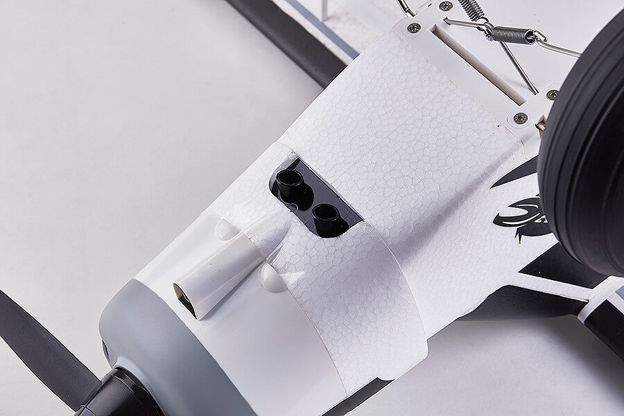 FMS 1300MM PA-18 RTF WITH REFLEX V3 FMS138R-REFV3