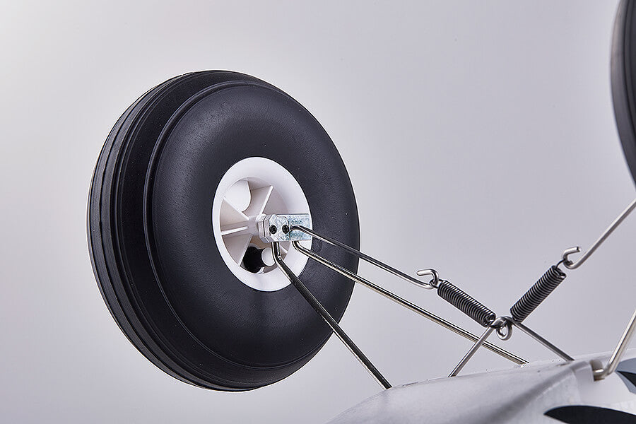 FMS 1300MM PA-18 RTF WITH REFLEX V3 FMS138R-REFV3