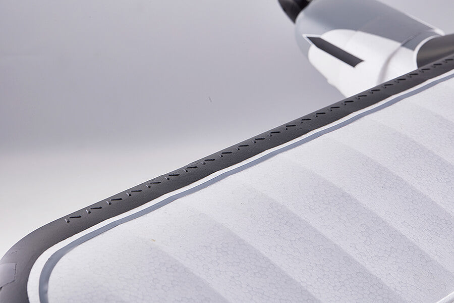 FMS 1300MM PA-18 RTF WITH REFLEX V3 FMS138R-REFV3