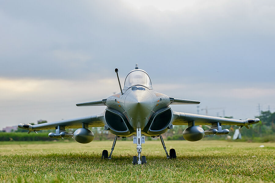 FMS 64mm EDF RAFALE PNP WITH REFLEX V3 FMS139P-REFV3